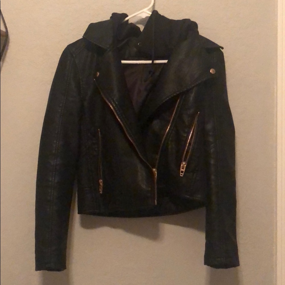 blanknyc life changer moto jacket
